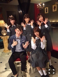 桜井 玲香｜2015.04.05（2015-04-05）｜2枚目