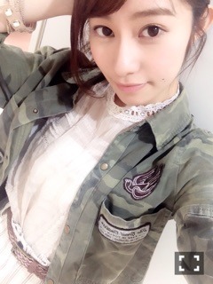 桜井 玲香｜2015.04.19（2015-04-19）