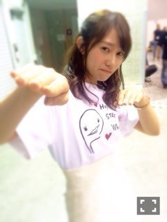 桜井 玲香｜2015.05.06（2015-05-06）｜4枚目
