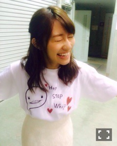 桜井 玲香｜2015.05.06（2015-05-06）｜5枚目