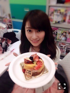 桜井 玲香｜2015.05.13（2015-05-13）