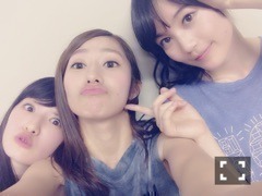 桜井 玲香｜2015.08.19（2015-08-19）｜3枚目