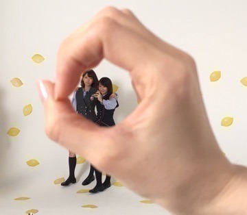 桜井 玲香｜2016.02.09（2016-02-09）｜2枚目