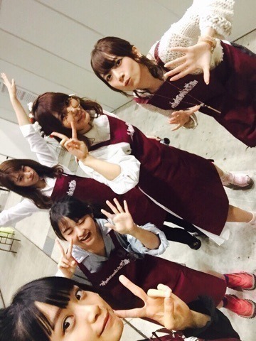 桜井 玲香｜2016.04.21（2016-04-21）｜3枚目