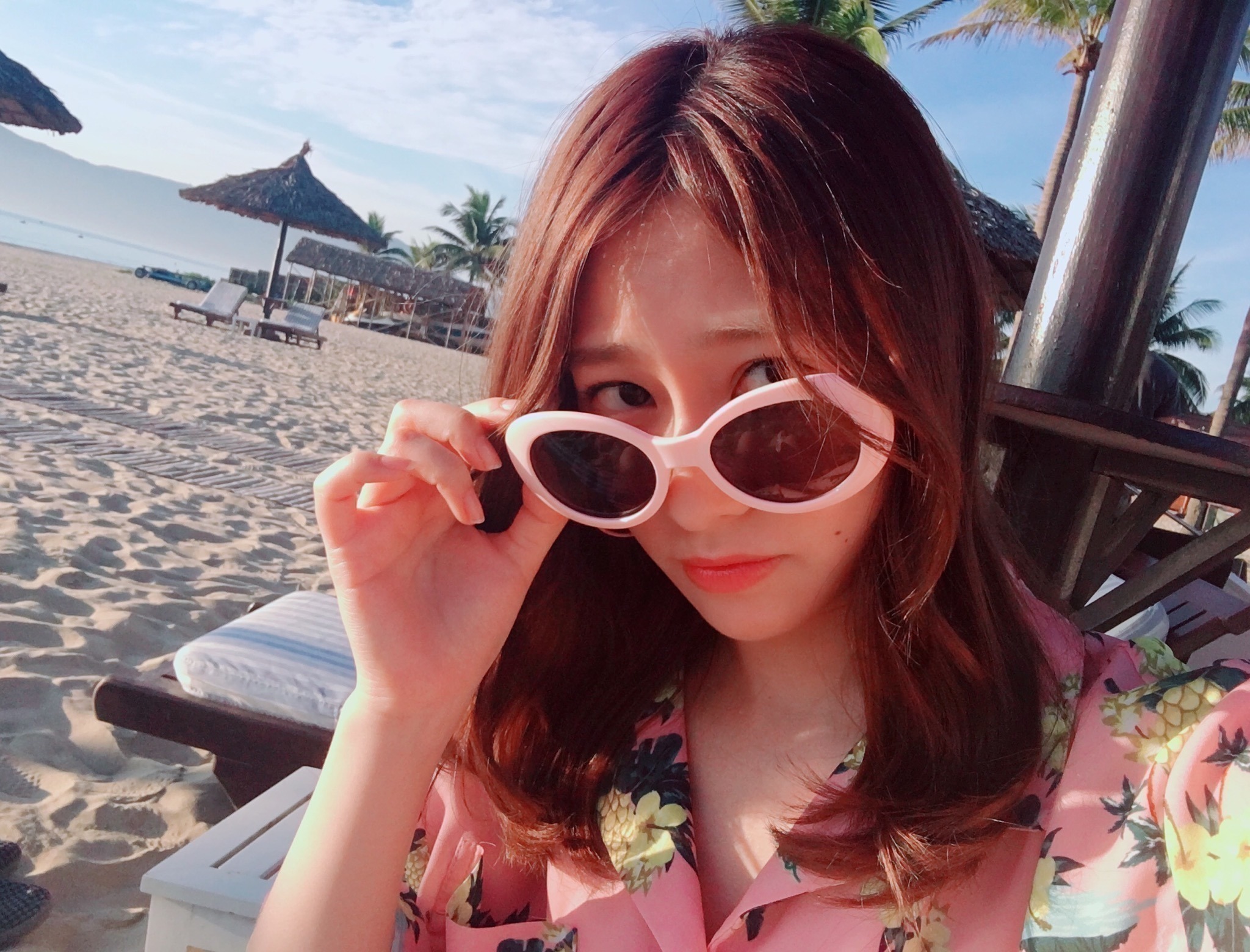 桜井 玲香｜2018.08.04（2018-08-04）｜2枚目