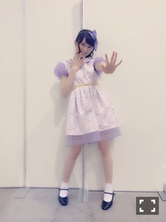 山崎 怜奈｜明倫館と萩の月。64（2015-02-09）｜3枚目