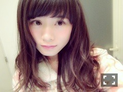 山崎 怜奈｜富本銭。65（2015-02-11）
