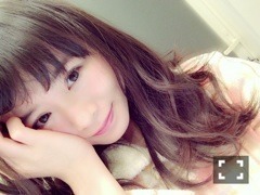 山崎 怜奈｜富本銭。65（2015-02-11）｜2枚目