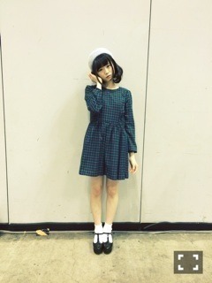 山崎 怜奈｜富本銭。65（2015-02-11）｜8枚目