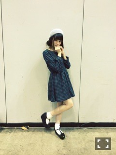 山崎 怜奈｜富本銭。65（2015-02-11）｜9枚目