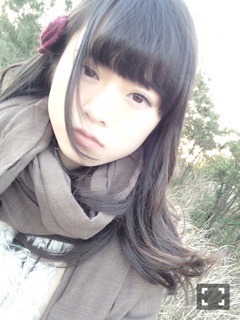 山崎 怜奈｜自撮り写真集vol.2。66（2015-02-13）｜3枚目