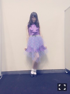 山崎 怜奈｜二条河原落書。67（2015-02-17）｜3枚目