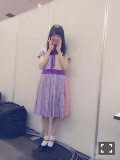山崎 怜奈｜二条河原落書。67（2015-02-17）｜4枚目