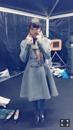 山崎 怜奈｜立花。70（2015-02-28）｜7枚目