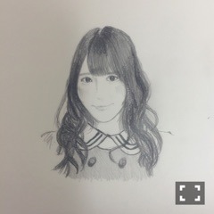 山崎 怜奈｜大日本沿海輿地全図 。73（2015-03-18）｜6枚目