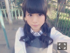 山崎 怜奈｜醒睡笑。75（2015-03-29）｜4枚目