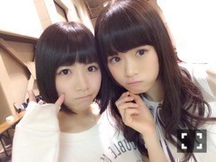 山崎 怜奈｜松下村塾。77（2015-04-07）｜2枚目