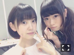 山崎 怜奈｜松下村塾。77（2015-04-07）｜4枚目