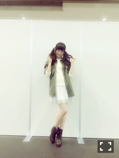 山崎 怜奈｜松下村塾。77（2015-04-07）｜15枚目