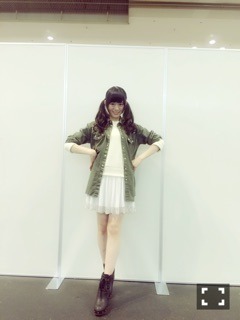 山崎 怜奈｜松下村塾。77（2015-04-07）｜16枚目