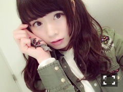 山崎 怜奈｜松下村塾。77（2015-04-07）｜17枚目