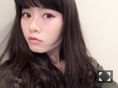 山崎 怜奈｜「凍れる音楽」。82（2015-04-29）
