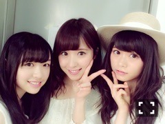 山崎 怜奈｜いとわっぷ。87（2015-05-09）｜3枚目