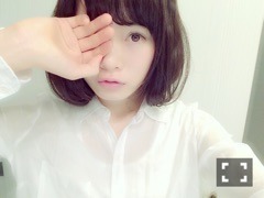 山崎 怜奈｜自撮り写真集vol.5。88（2015-05-11）｜2枚目