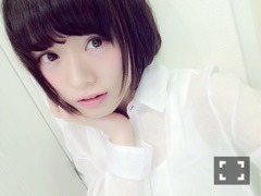 山崎 怜奈｜自撮り写真集vol.6。89（2015-05-14）｜2枚目