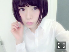 山崎 怜奈｜読史余論。90（2015-05-16）｜3枚目