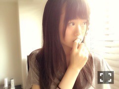 山崎 怜奈｜18回目、迎えました 。92（2015-05-21）｜3枚目