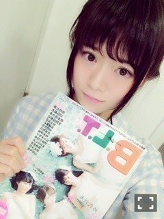 山崎 怜奈｜笈の小文。94（2015-05-28）｜3枚目