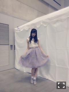 山崎 怜奈｜花畠教場。96（2015-06-08）