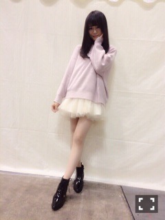 山崎 怜奈｜バレた。104（2015-11-10）｜2枚目