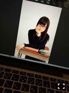 山崎 怜奈｜ほっけの塩焼きが食 べたい。105（2015-11-16）｜3枚目