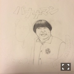 山崎 怜奈｜えんぴつ似顔絵師。 107（2015-11-26）｜2枚目