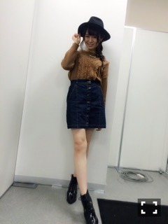 山崎 怜奈｜755×ラジオ。108（2015-12-03）｜2枚目