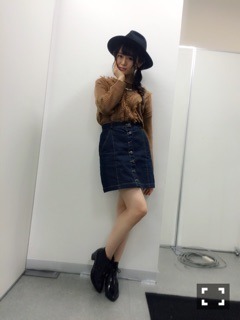 山崎 怜奈｜755×ラジオ。108（2015-12-03）｜3枚目