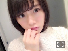 山崎 怜奈｜山﨑怜奈。109（2015-12-11）｜3枚目