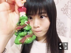 山崎 怜奈｜表ブログと裏ブログ 。110（2015-12-15）