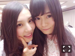 山崎 怜奈｜初センター。113（2015-12-19）｜2枚目