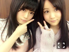 山崎 怜奈｜初センター。113（2015-12-19）｜3枚目