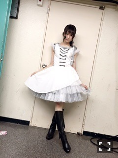 山崎 怜奈｜かがやく。114（2015-12-22）
