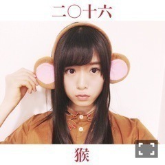 山崎 怜奈｜寝静まったサーカス テントの中。120（2016-01-04）