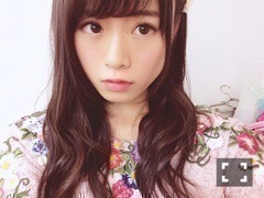 山崎 怜奈｜ほっぺた2倍。123（2016-01-25）｜5枚目