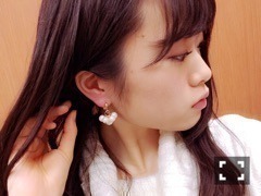 山崎 怜奈｜つくるだけ 。124（2016-01-30）｜4枚目