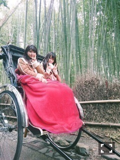 山崎 怜奈｜2人旅。129（2016-02-17）｜3枚目