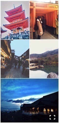 山崎 怜奈｜2人旅。129（2016-02-17）｜4枚目