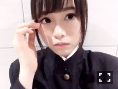 山崎 怜奈｜46hテレビ1日目のザ キ。131（2016-02-20）