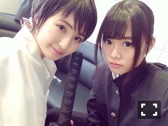 山崎 怜奈｜46hテレビ1日目のザ キ。131（2016-02-20）｜3枚目